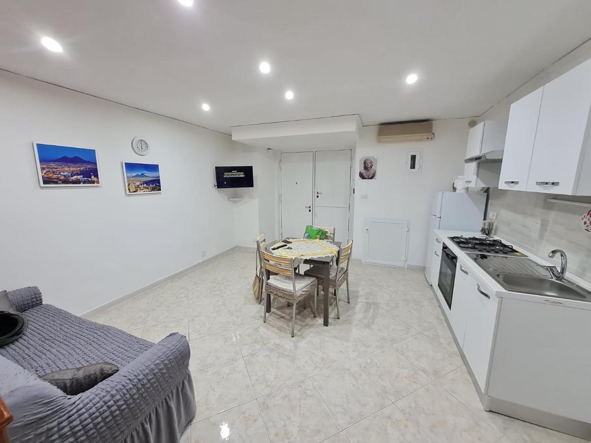 נאפולי Casa Mery מראה חיצוני תמונה