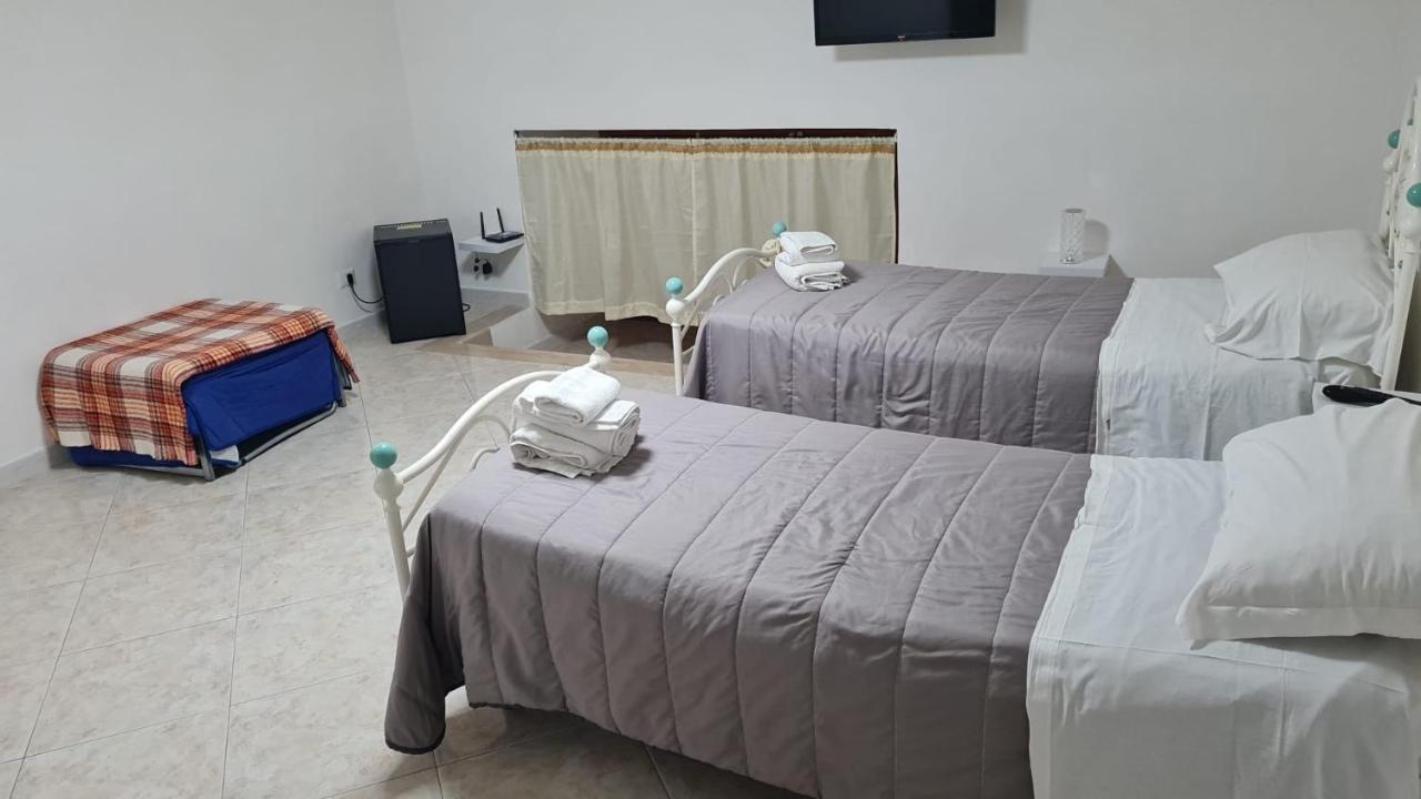נאפולי Casa Mery מראה חיצוני תמונה