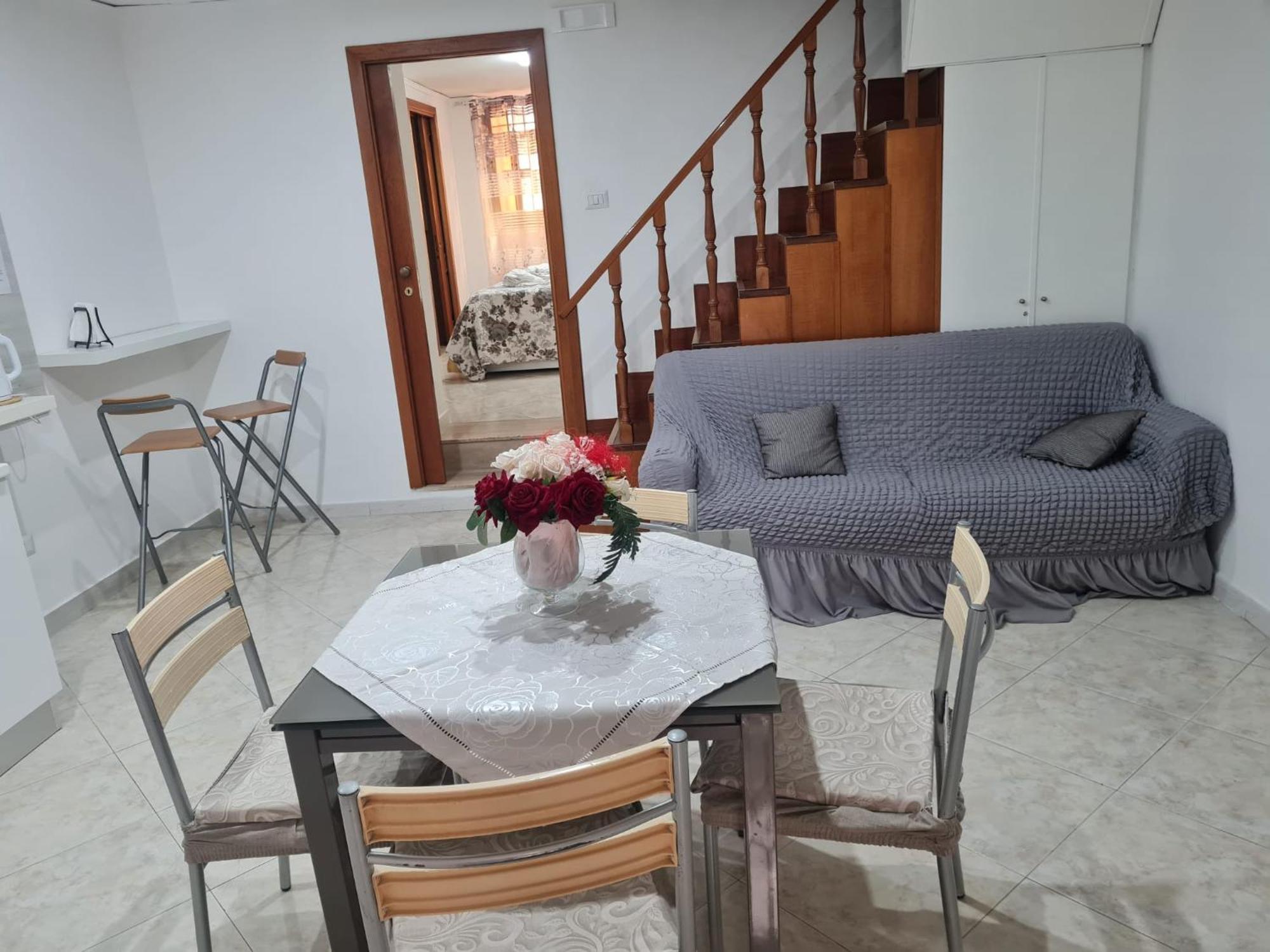 נאפולי Casa Mery מראה חיצוני תמונה