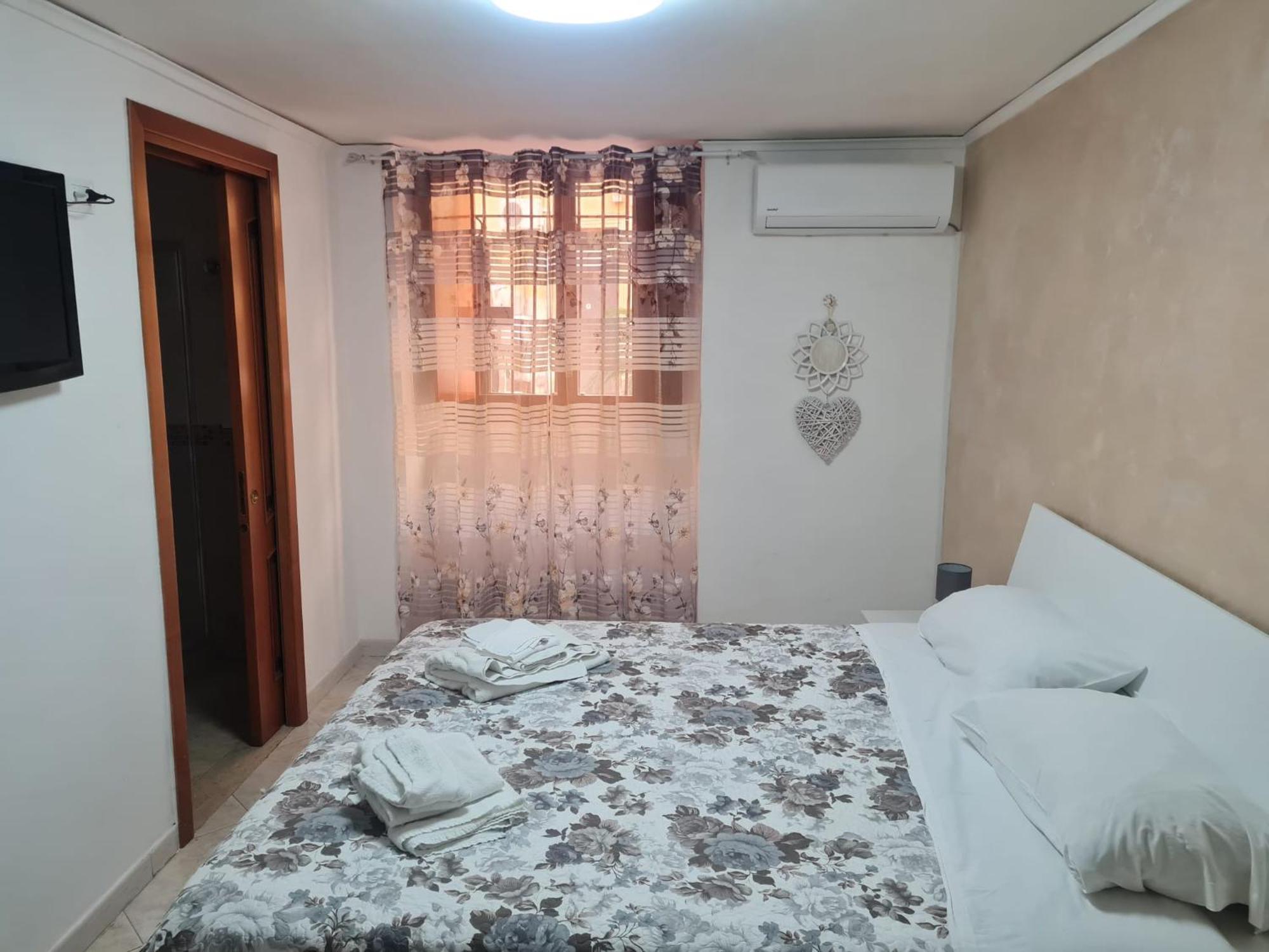 נאפולי Casa Mery מראה חיצוני תמונה