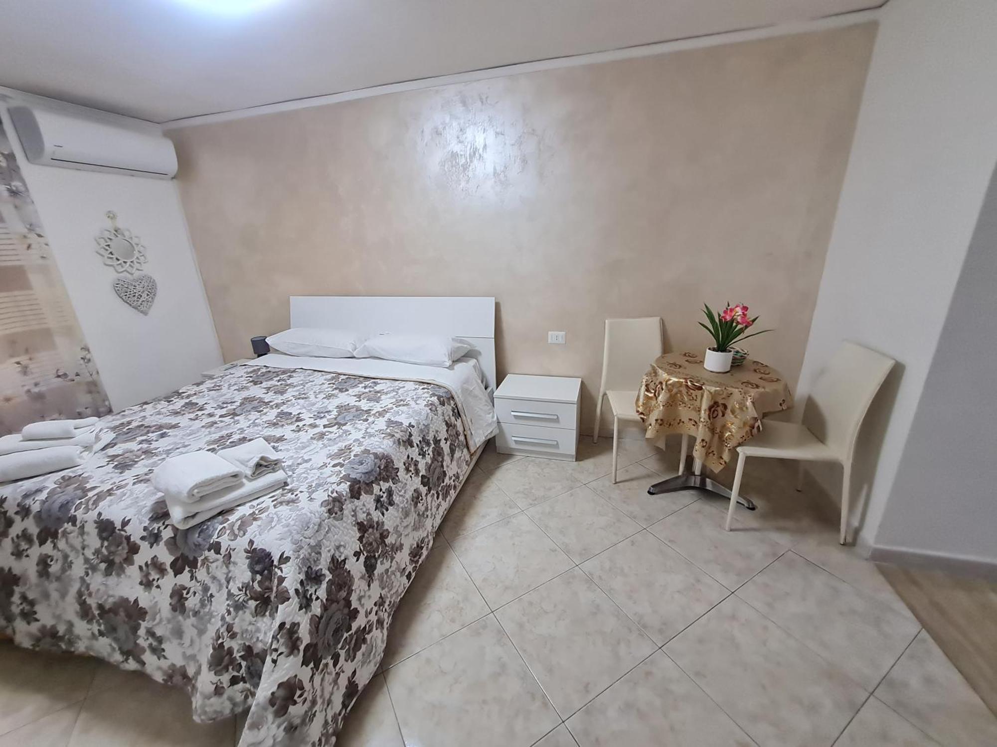 נאפולי Casa Mery מראה חיצוני תמונה
