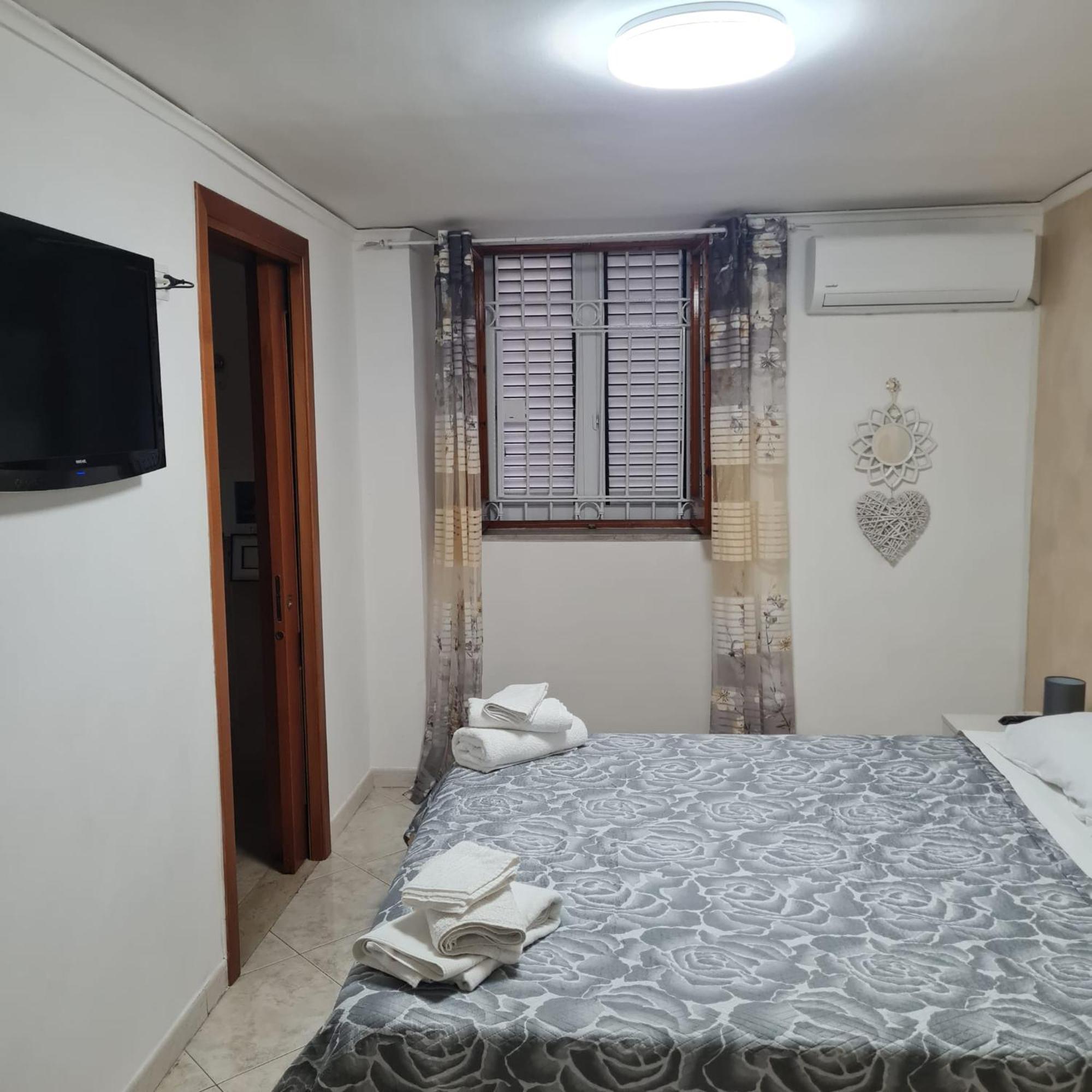 נאפולי Casa Mery מראה חיצוני תמונה